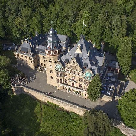 Schloss Hotel Wolfsbrunnen Schwebda Екстериор снимка