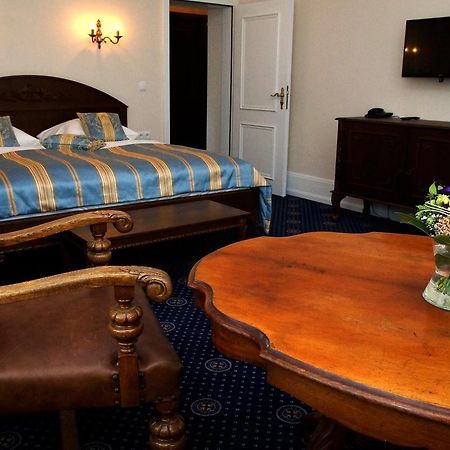 Schloss Hotel Wolfsbrunnen Schwebda Екстериор снимка