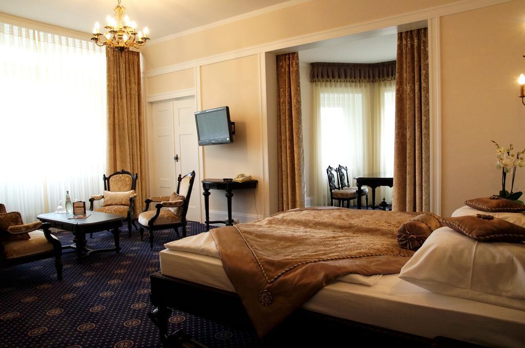 Schloss Hotel Wolfsbrunnen Schwebda Екстериор снимка