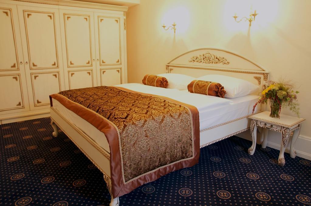 Schloss Hotel Wolfsbrunnen Schwebda Екстериор снимка