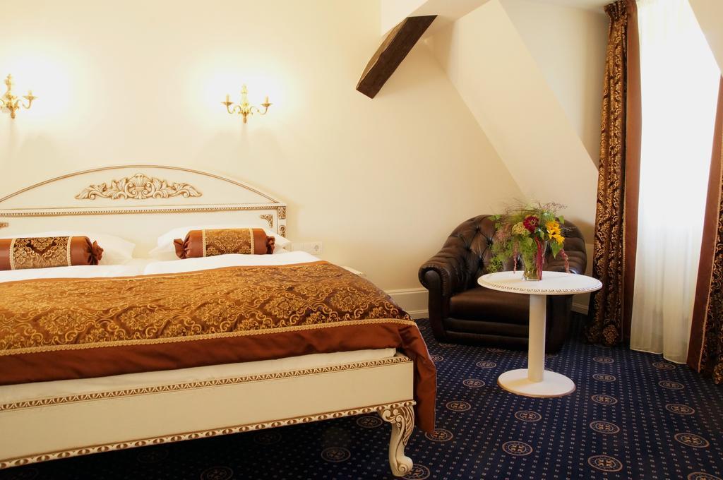 Schloss Hotel Wolfsbrunnen Schwebda Екстериор снимка