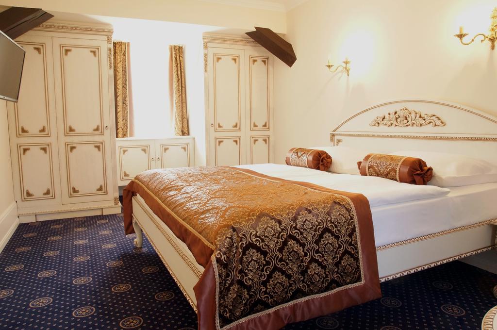 Schloss Hotel Wolfsbrunnen Schwebda Екстериор снимка