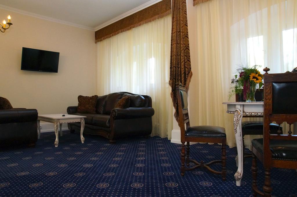 Schloss Hotel Wolfsbrunnen Schwebda Екстериор снимка