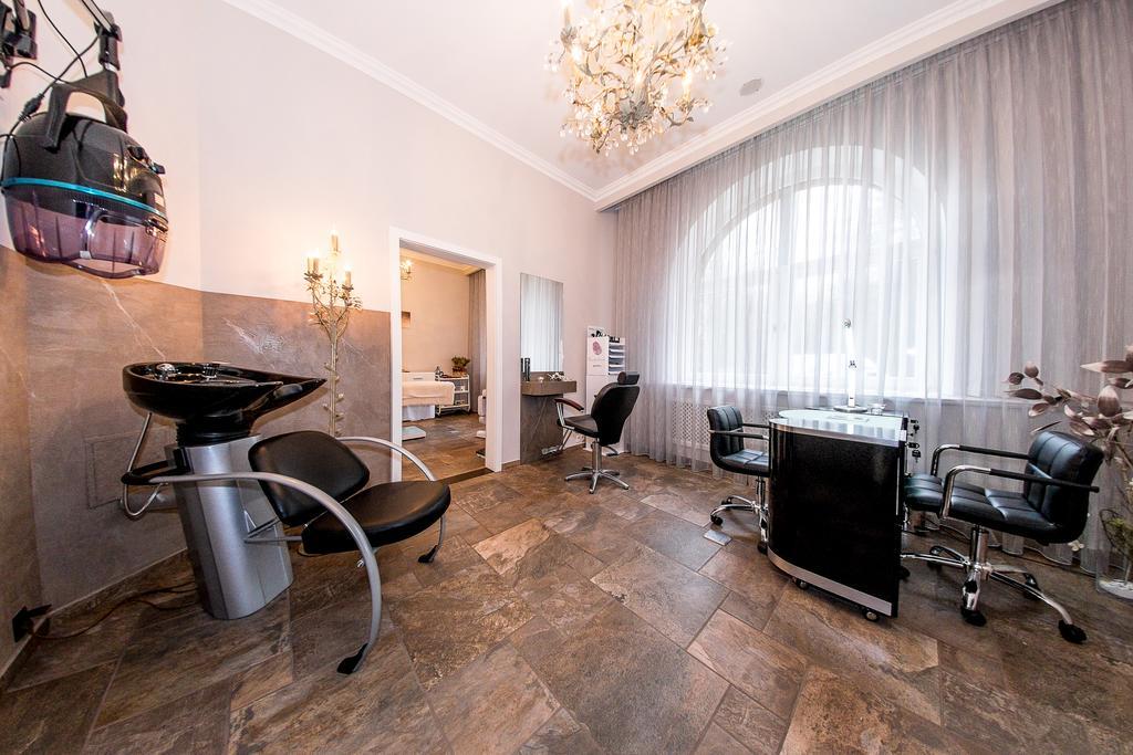 Schloss Hotel Wolfsbrunnen Schwebda Екстериор снимка