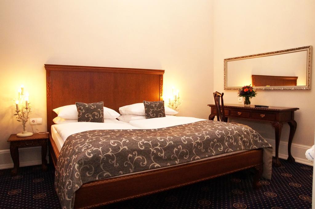 Schloss Hotel Wolfsbrunnen Schwebda Екстериор снимка