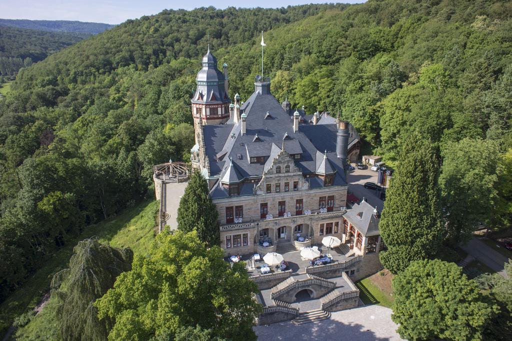Schloss Hotel Wolfsbrunnen Schwebda Екстериор снимка