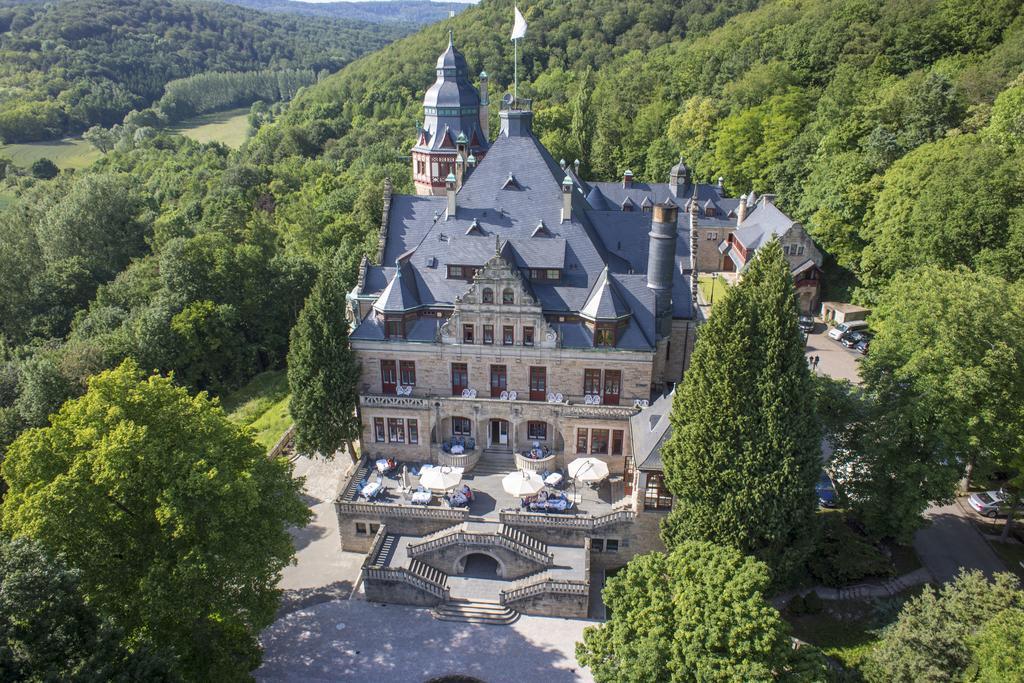 Schloss Hotel Wolfsbrunnen Schwebda Екстериор снимка