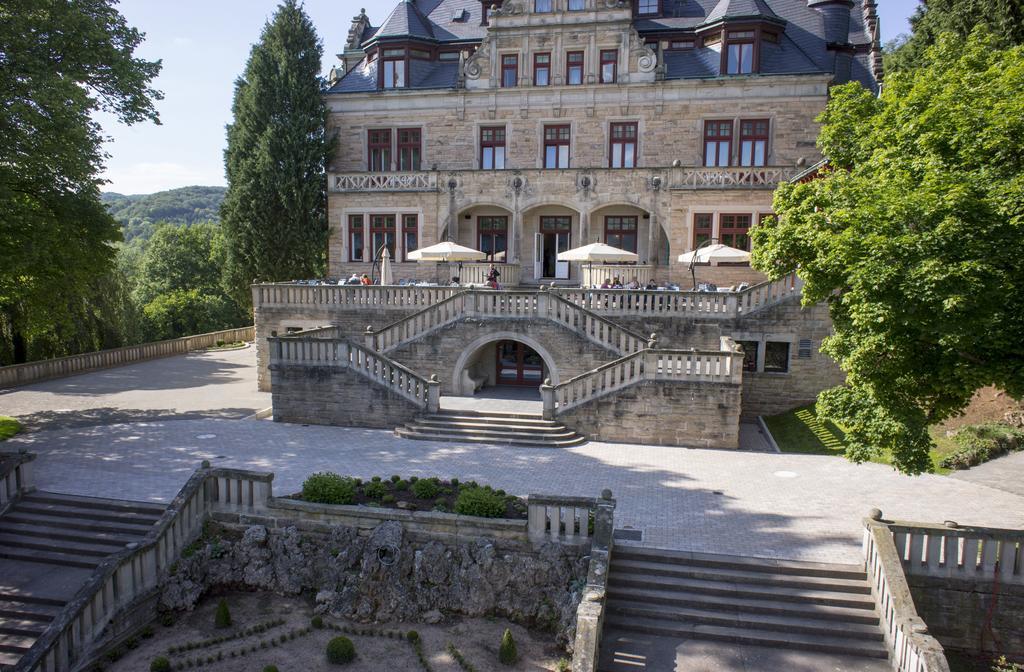 Schloss Hotel Wolfsbrunnen Schwebda Екстериор снимка
