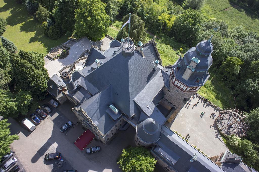 Schloss Hotel Wolfsbrunnen Schwebda Екстериор снимка
