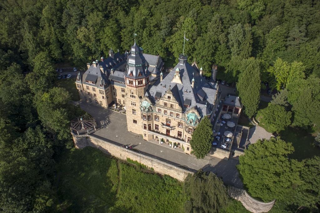 Schloss Hotel Wolfsbrunnen Schwebda Екстериор снимка
