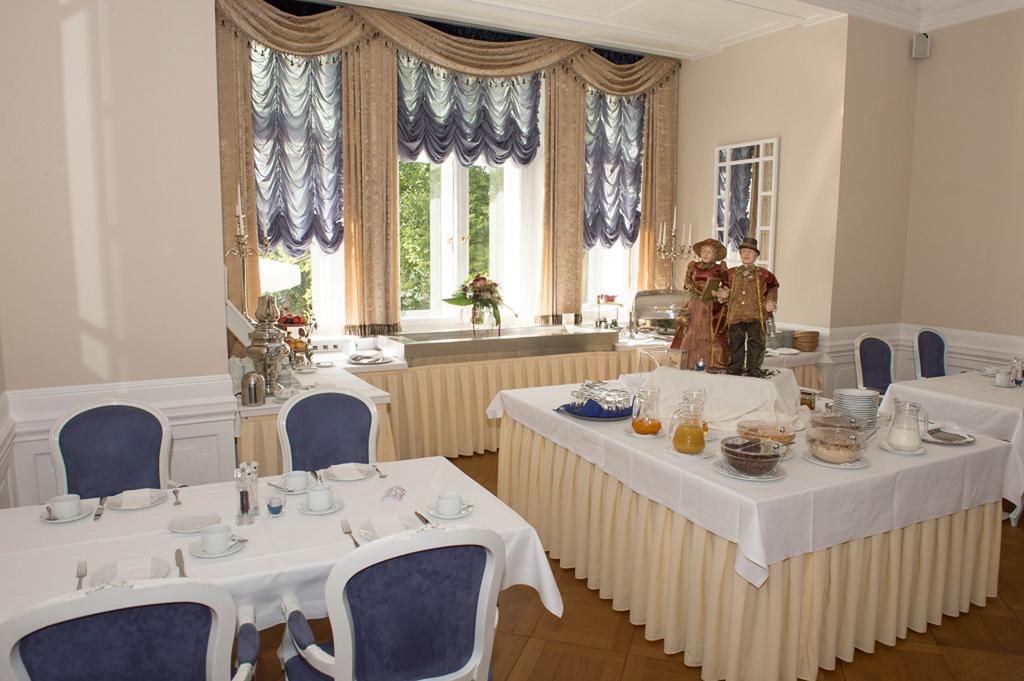 Schloss Hotel Wolfsbrunnen Schwebda Екстериор снимка