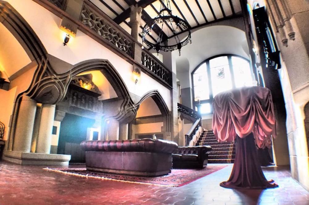Schloss Hotel Wolfsbrunnen Schwebda Екстериор снимка