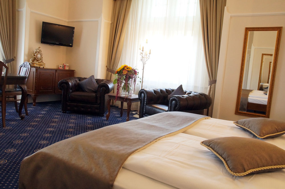 Schloss Hotel Wolfsbrunnen Schwebda Екстериор снимка