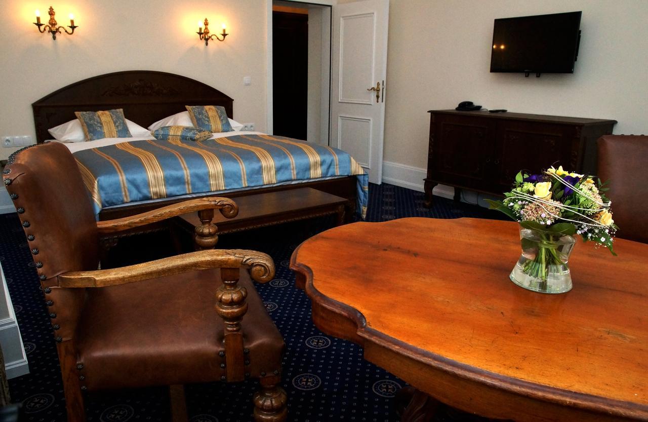 Schloss Hotel Wolfsbrunnen Schwebda Екстериор снимка