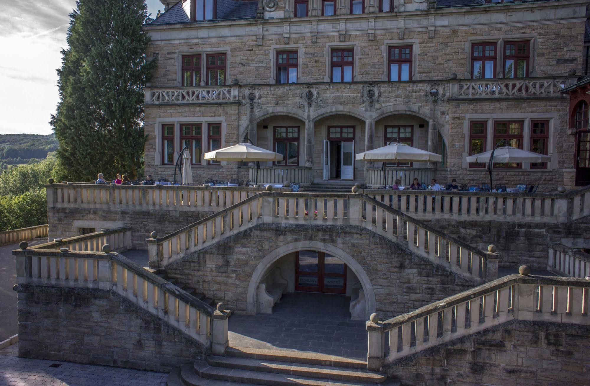 Schloss Hotel Wolfsbrunnen Schwebda Екстериор снимка