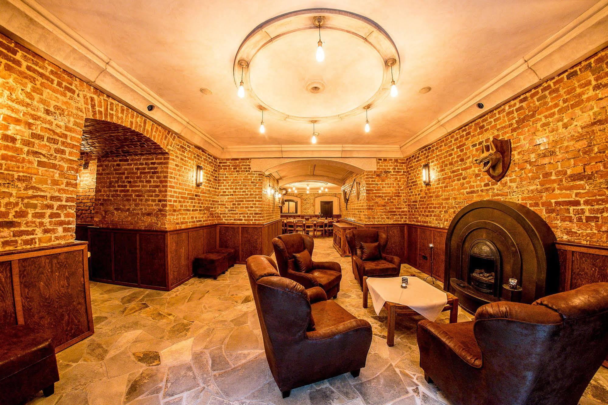 Schloss Hotel Wolfsbrunnen Schwebda Екстериор снимка