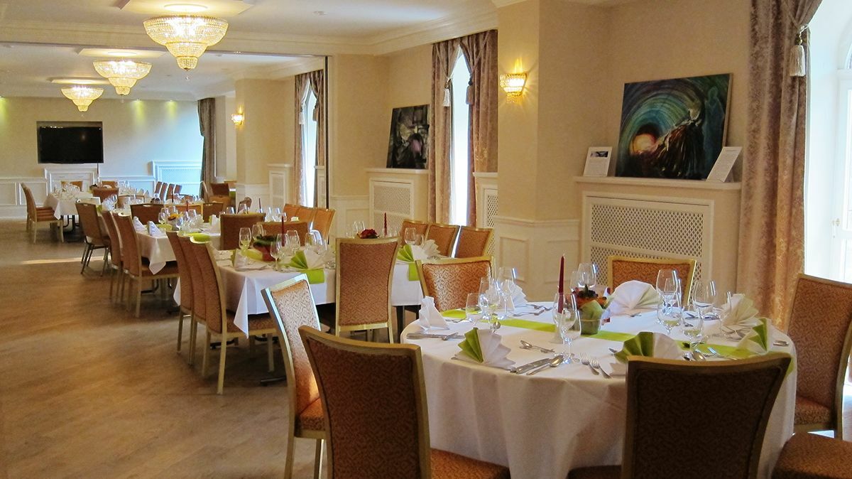 Schloss Hotel Wolfsbrunnen Schwebda Екстериор снимка